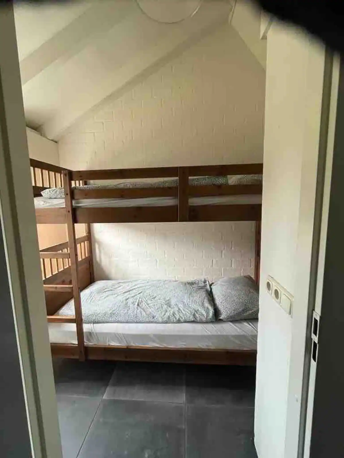 Ruhiges Schlafzimmer in Haus 23